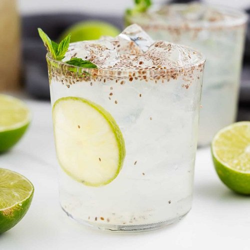 Chia Agua Fresca