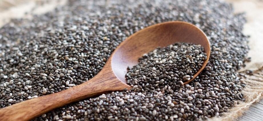 Chia seeds