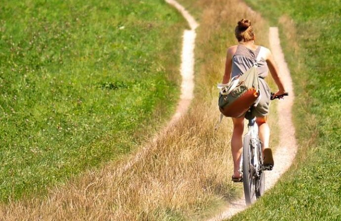 Cycling can harm womens sex lives