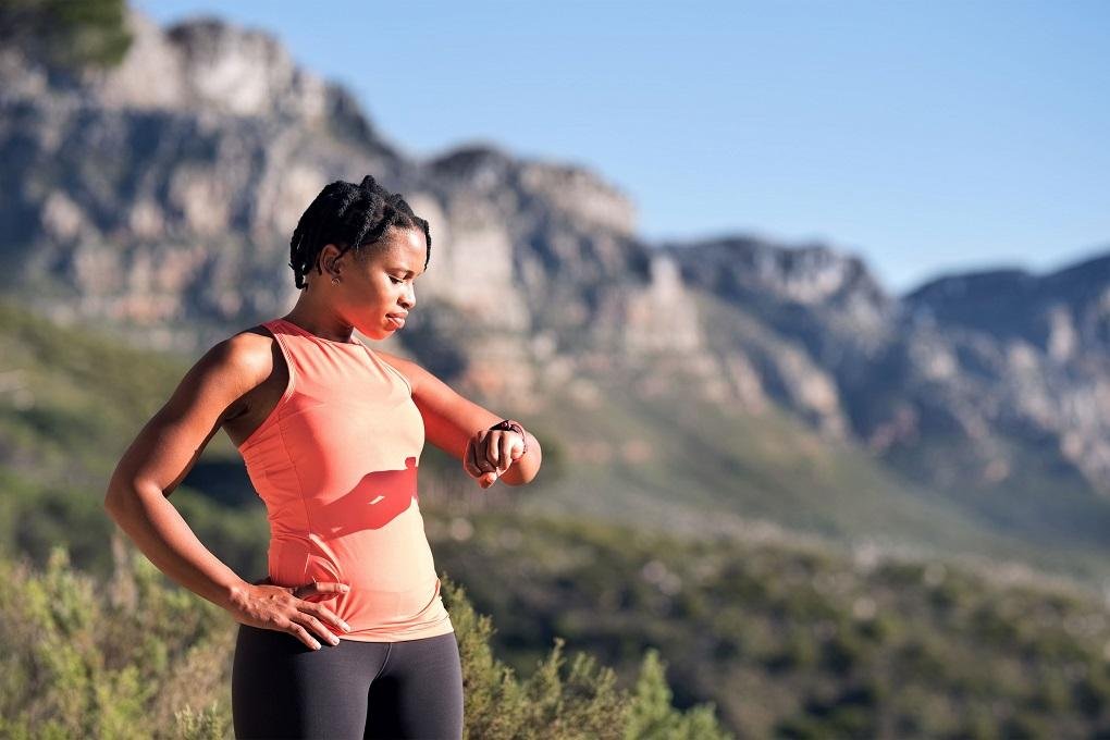 How to calculate our optimal heart rate when we exercise