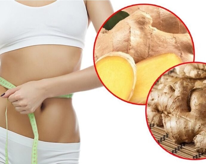 Is it possible to lose weight by taking ginger