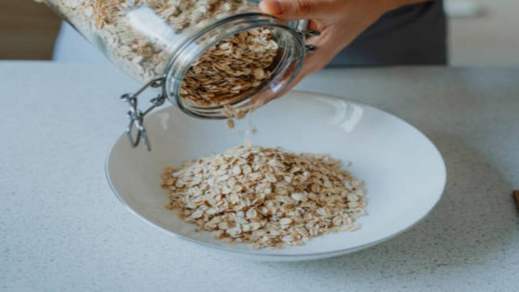 Oatmeal - Lose weight with this fiber-rich solution