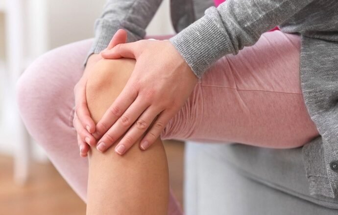 Take care of your joints - 4 tips for preventing pain