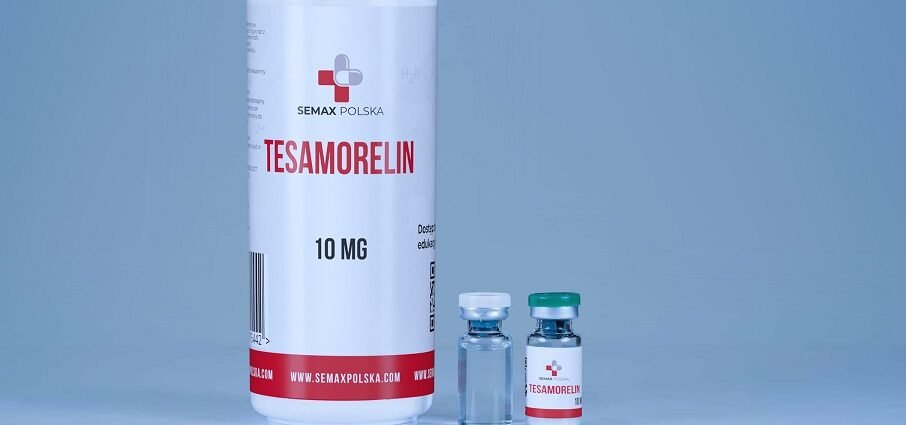Tesamorelin - What It Is Used for