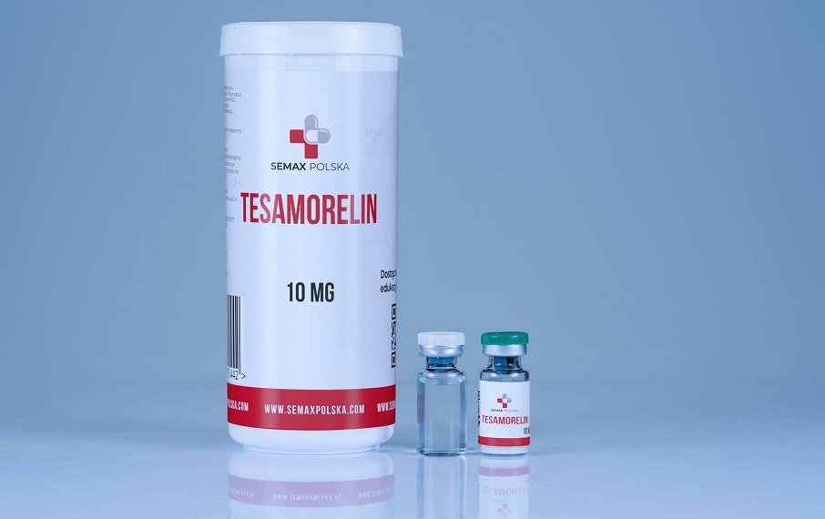 Tesamorelin - What It Is Used for