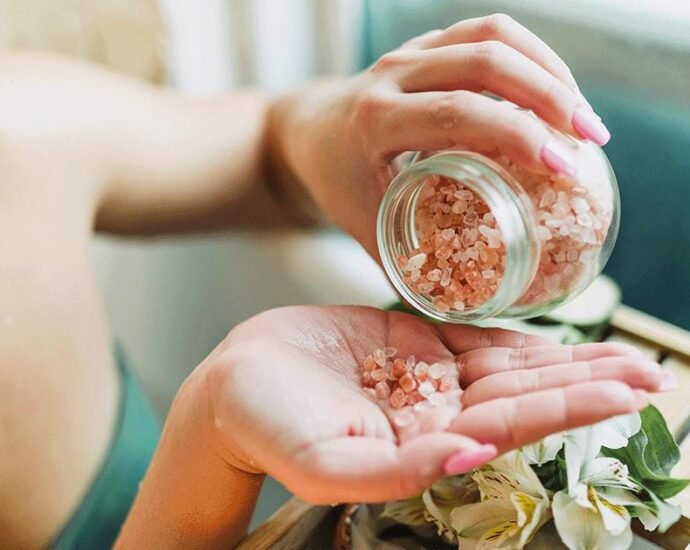 The Truth About Pink Salt Trick For Women Weight Loss
