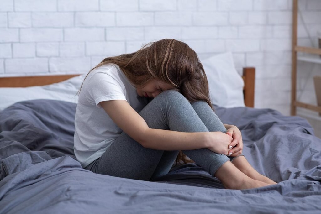 These signs show that you may be suffering from depression
