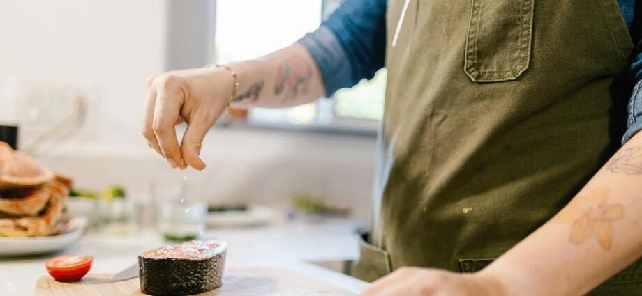 What is the African Salt Trick Recipe For Men