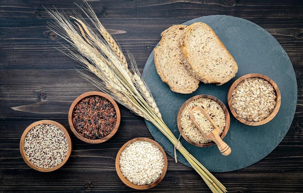 Whole grain products, key to reducing body fat