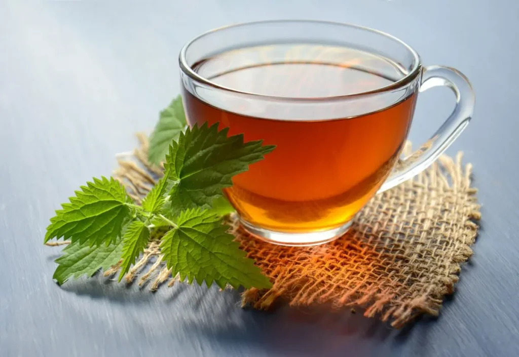 cinnamon tea
