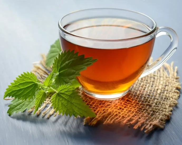 cinnamon tea
