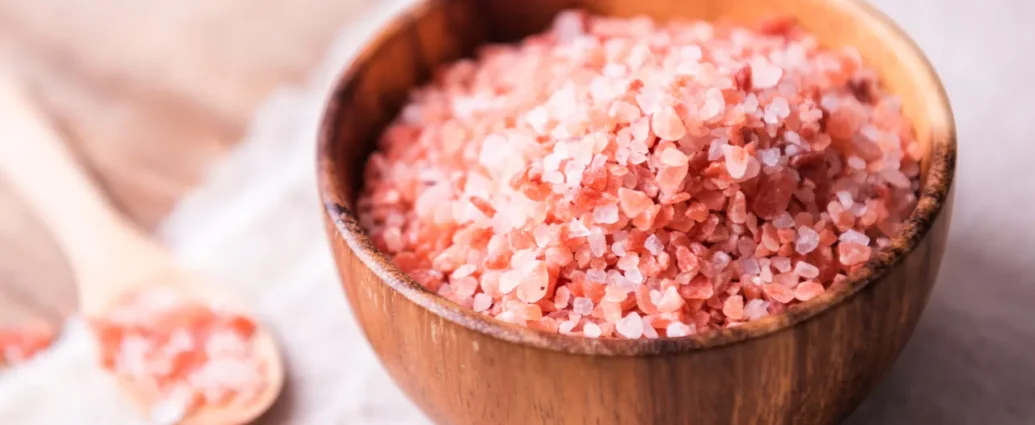 Korean Pink Salt Recipe - Concept & Advantages of Pink Salt Trick