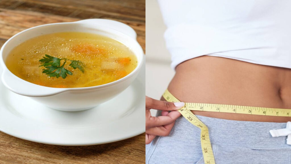 Soup to Burn Belly Fat - A Savory Solution To Weight Loss Too