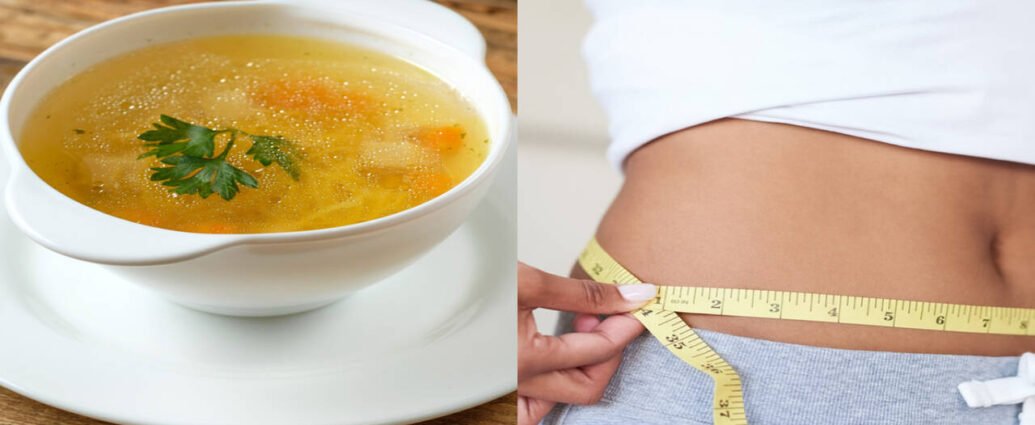 Soup to Burn Belly Fat - A Savory Solution To Weight Loss Too