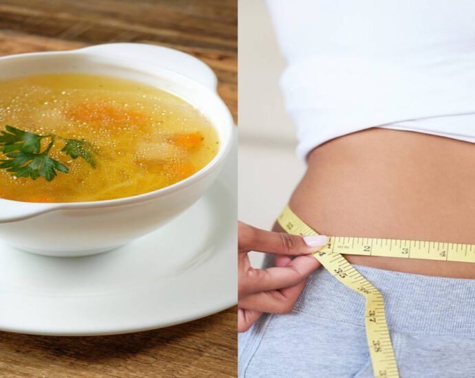 Soup to Burn Belly Fat - A Savory Solution To Weight Loss Too