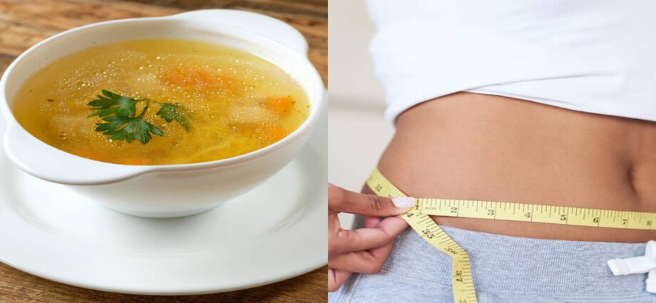 Soup to Burn Belly Fat - A Savory Solution To Weight Loss Too