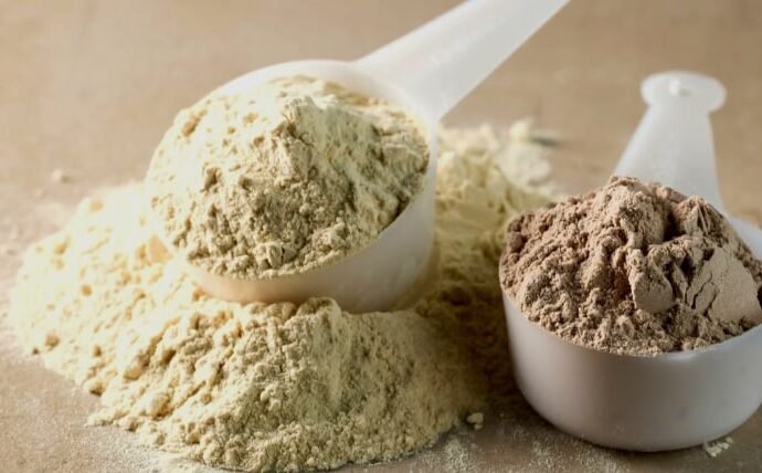 From Health Boost to Hazard - Protein Powders Test Positive for Lead