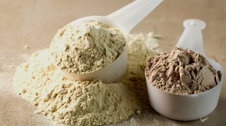 From Health Boost to Hazard - Protein Powders Test Positive for Lead