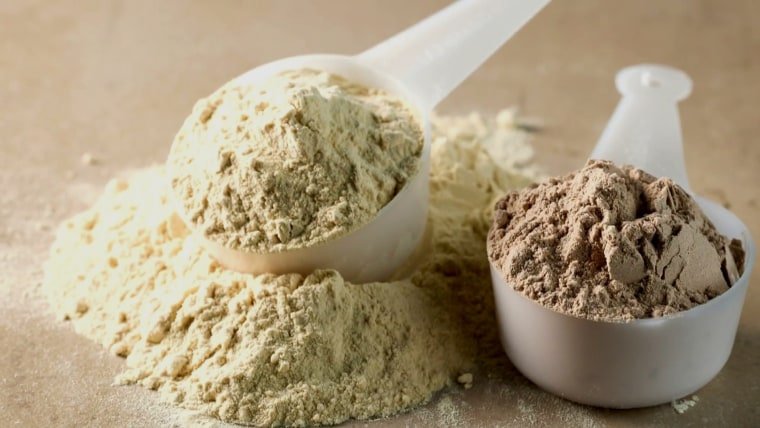 From Health Boost to Hazard - Protein Powders Test Positive for Lead
