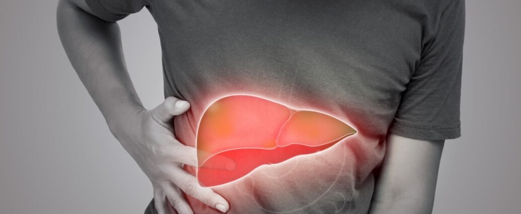 Rapid Weight Loss and Fatty Liver - A Complete Review