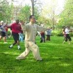 Tai Chi Walking for Weight Loss