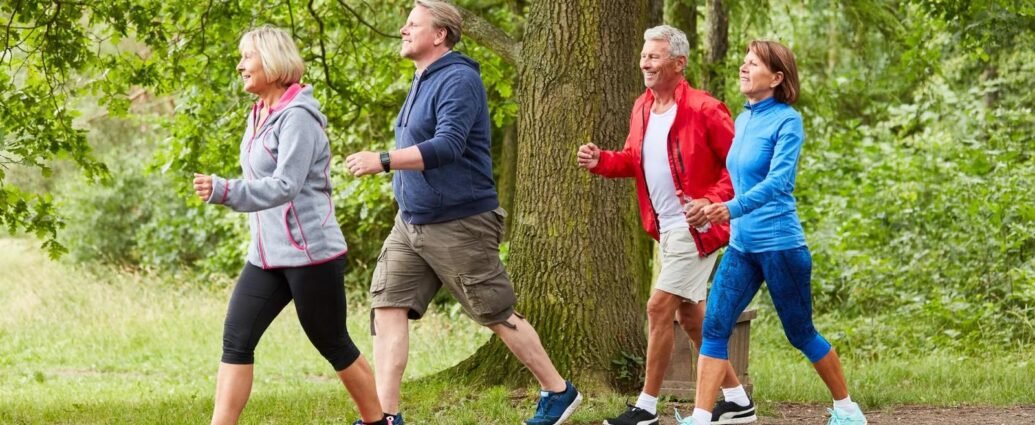 The Simple Walk That Protects Your Heart