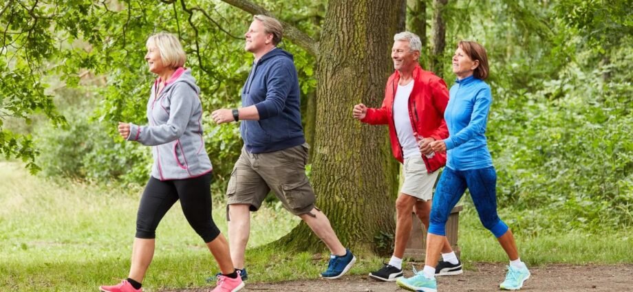 The Simple Walk That Protects Your Heart