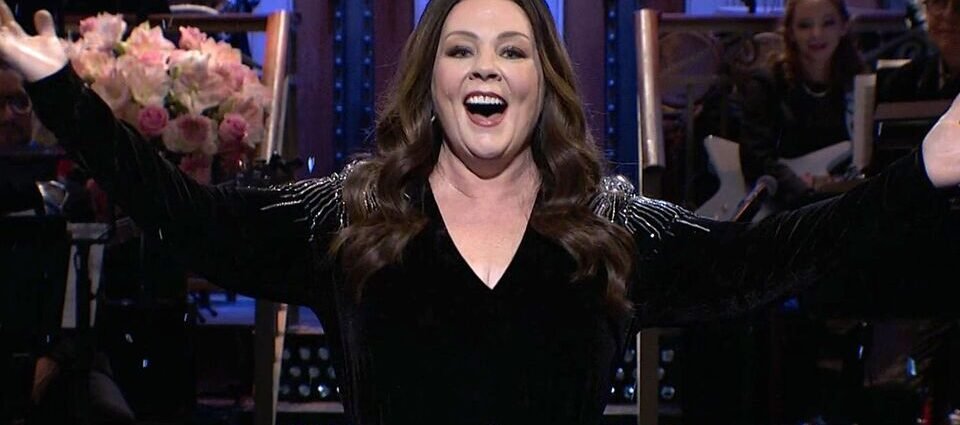 Melissa McCarthy Stuns on SNL - A Confidence Packed Comeback Moment