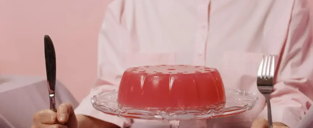 Pink Gelatin Weight Loss - A Simple Strategy To Get Slim Naturally