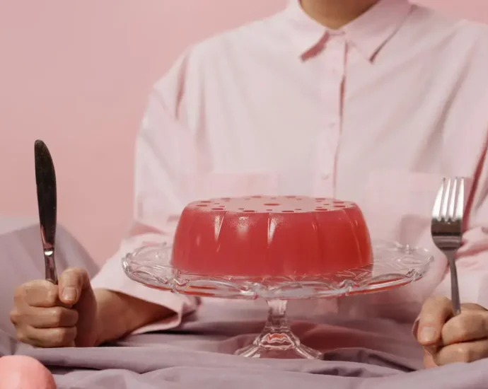 Pink Gelatin Weight Loss - A Simple Strategy To Get Slim Naturally