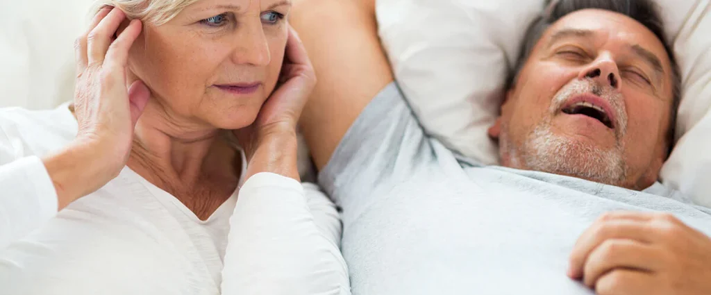 Snoring, Can It Affect Your Heart Health