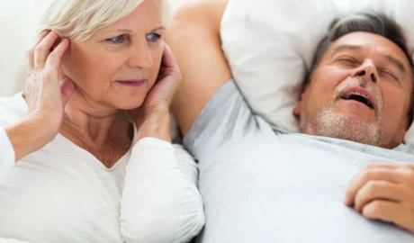Snoring, Can It Affect Your Heart Health