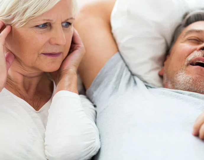 Snoring, Can It Affect Your Heart Health