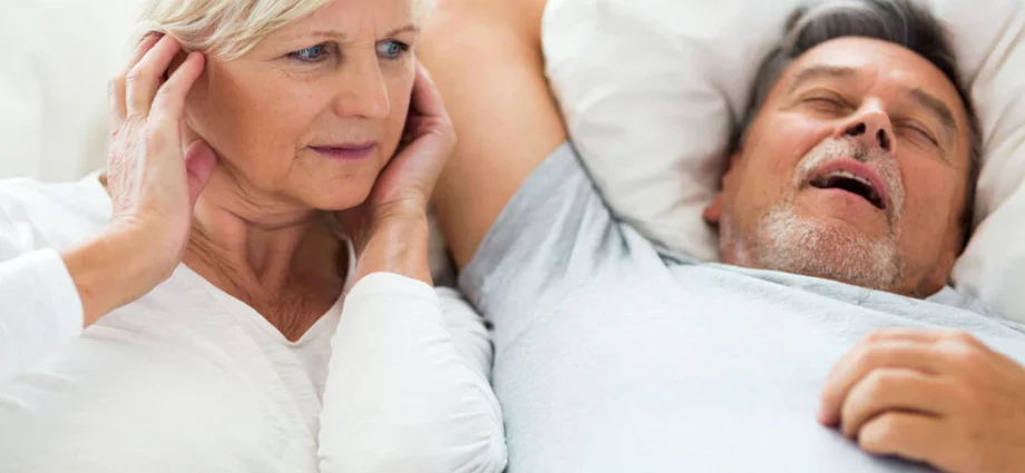 Snoring, Can It Affect Your Heart Health