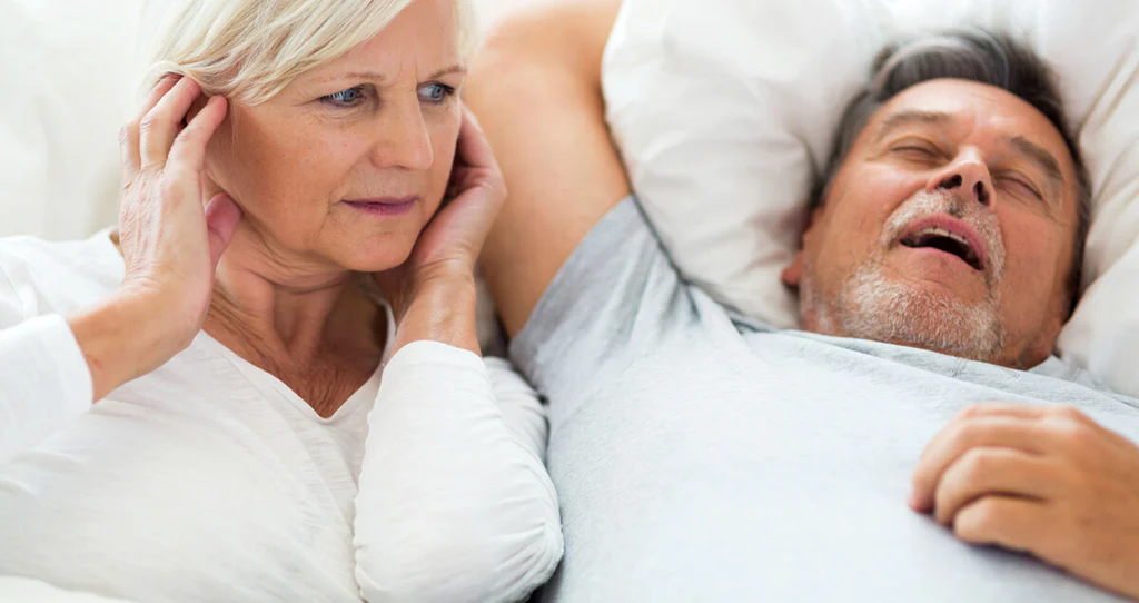 Snoring, Can It Affect Your Heart Health