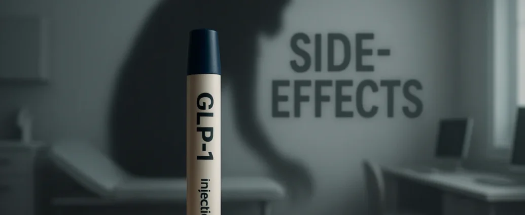 The GLP-1 Side Effect Nobody Talks About