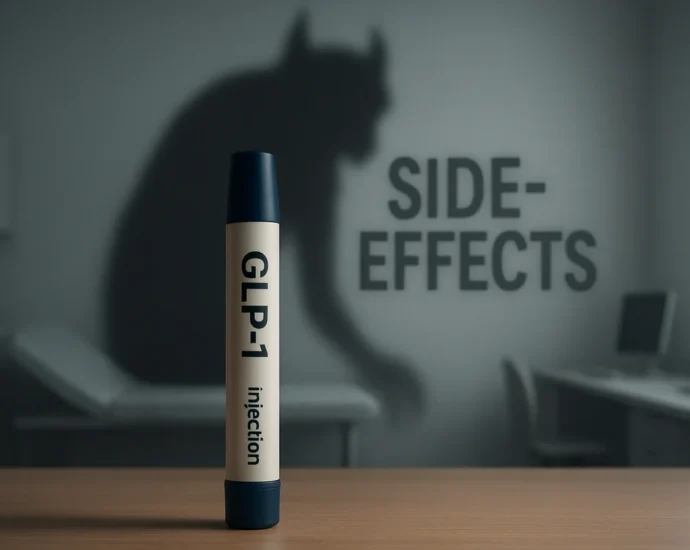 The GLP-1 Side Effect Nobody Talks About