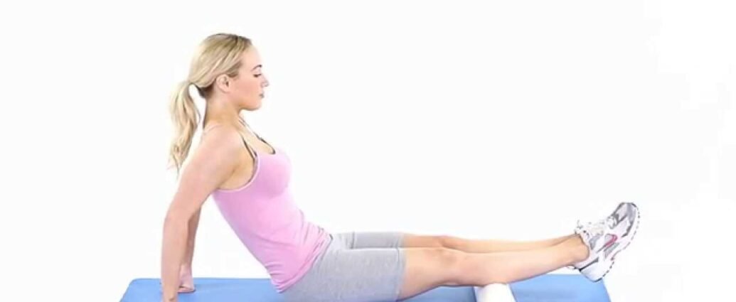 Total Body Stress Detox - 9 Foam Rolling Techniques for Instant Relief