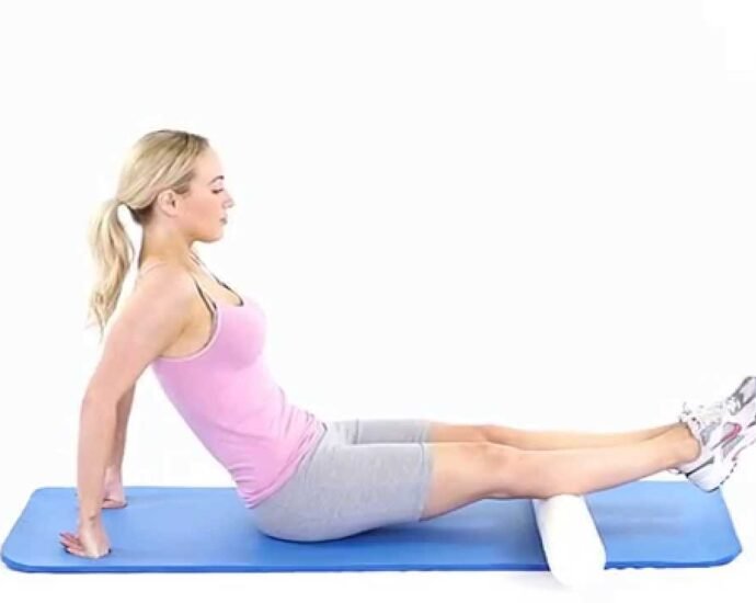 Total Body Stress Detox - 9 Foam Rolling Techniques for Instant Relief