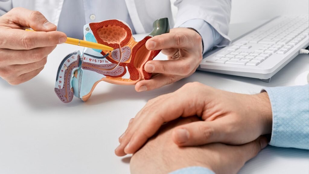 Prostate Health for Men