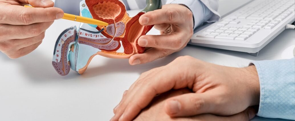 Prostate Health for Men