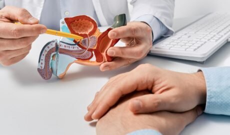 Prostate Health for Men