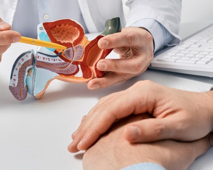 Prostate Health for Men