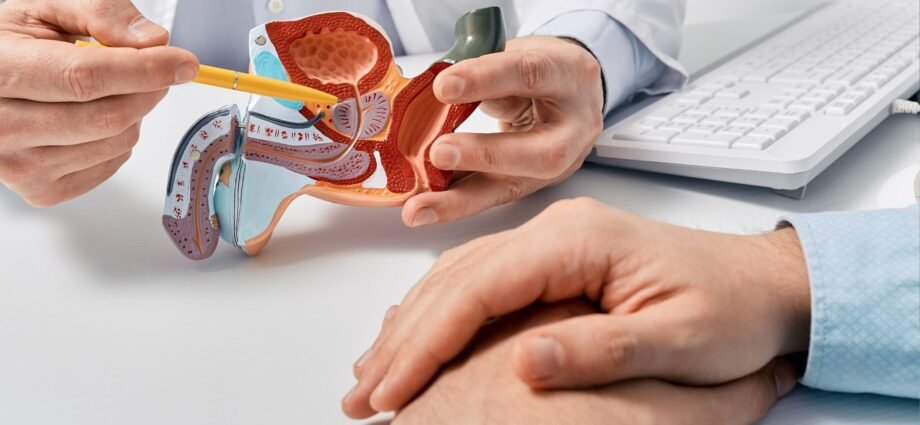 Prostate Health for Men